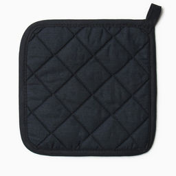 Прихватка Доляна Звёздный час 17х17 см, 35% хл, 65% пэ, ватин 250 г/м2  фото 3