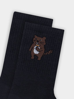 Цена за 5 пар! НОСКИ МУЖСКИЕ - Mark formelle фото 5