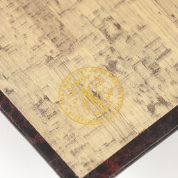 Шкатулка книга-сейф «Триумф победы», дерево, 26×17×5 см