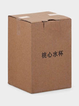 Стакан Амор, 200 мл, стекло, прозрачный