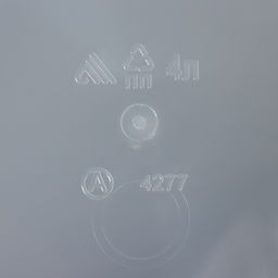 Контейнер для хранения Альтернатива, 4 л, 19.5×19.5×17.5 см, с крышкой, пластик, прозрачный