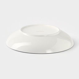 Тарелка глубокая Доляна Мирсоле, d=21 см, керамика, зелёная фото 3