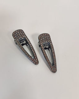 Заколка - зажим