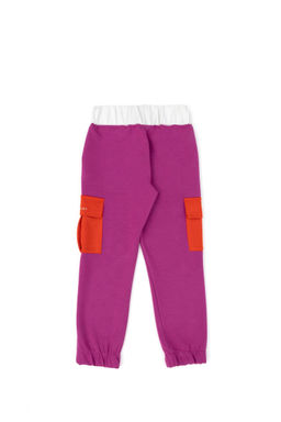 Фиолетовые спортивные штаны для девочек Неожиданная скидка в корзине - U.s. polo assn фото 3