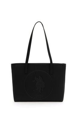 Женская черная сумка - U.s. polo assn фото 3