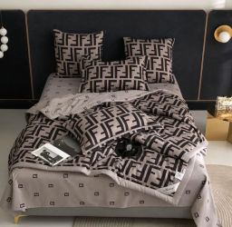 Одеяло Mency двухстороннее с простыней и наволочками ODMENHD06 2 спальный