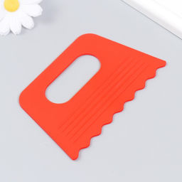 Инструменты для моделирования и придания формы шпатель пластик набор 4 шт 8х12,5 см - Simaland фото 3