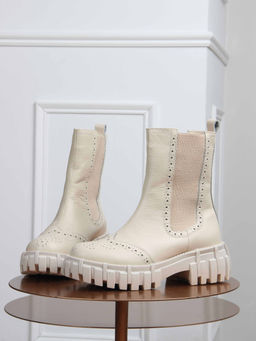 Челси EDART 360.P.466be. beige макс/шерсть