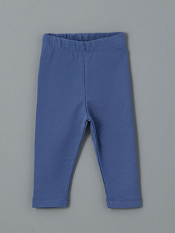 Beli Lastikli Erkek Bebek Pantolon