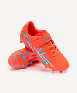 Бутсы футбольные Jogel Evofly FG Talant KIDS, coral