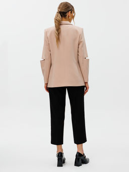 Костюм из жакета и брюк. - Gizart фото 4