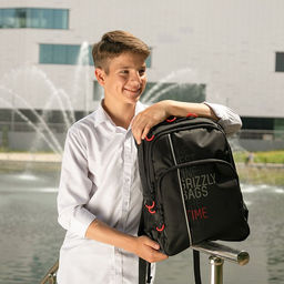 RU-030-31 Рюкзак - Grizzly фото 36