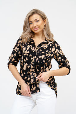 Рубашка 36916 - Натали фото 4
