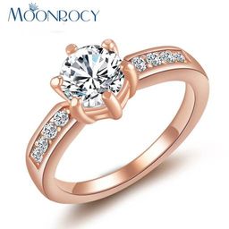 Кольцо Free-Shipping-Italina-Rigant-Jewelry-Wholesale18k-Rose-gold-plated-Wedding-Austrian-Crystal-Rings-fashion-bijouterie/415437_1688907690