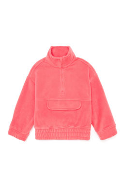 Толстовка Pomegranate Blossom для девочек - U.s. polo assn фото 5