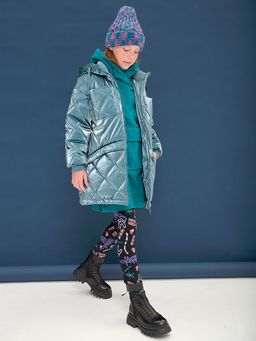 Уценка Pelican GZXL4293 куртка для девочек  фото 9