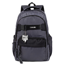 Рюкзак MERLIN W808 серый