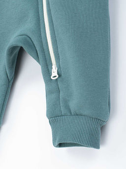 Комбинезон Море утепленный 0+ - Bungly фото 6