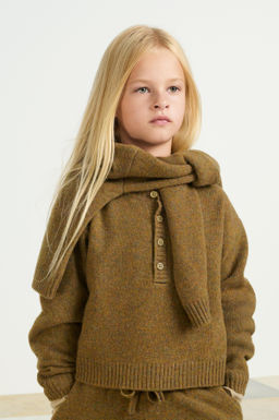 KNT ST JMPR 15 - Zara фото 3