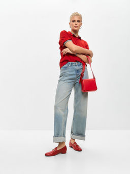 31305003005, Лоферы женские, ARGO Натуральная кожа  фото 3