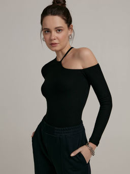 Джемпер женский CONTE ELEGANT LD 2167 black black  фото 4