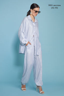 Костюм 9081 - Niv niv фото 2