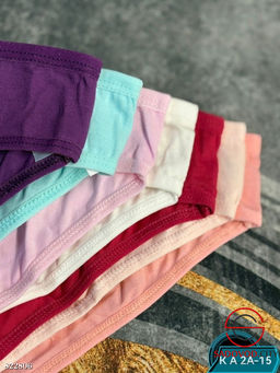 Трусы женские из хлопка