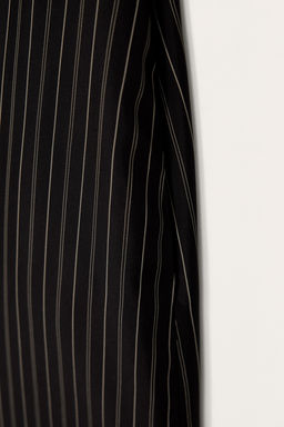 LIMITED EDITION STRIPED LONG DRESS - Zara фото 14