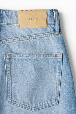 Barrel High Jeans - H&m фото 7