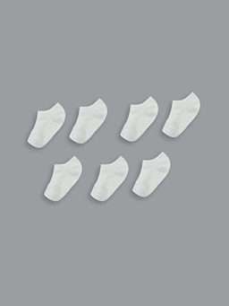 Basic Erkek Bebek Patik ?orap 7li