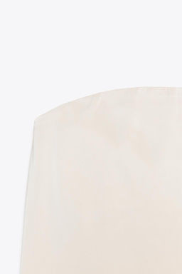SATIN BANDEAU TOP - Zara фото 7