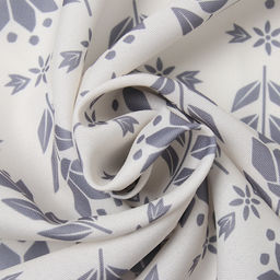 Скатерть Доляна Аir flowers 145*300 см, 100% п/э  фото 6