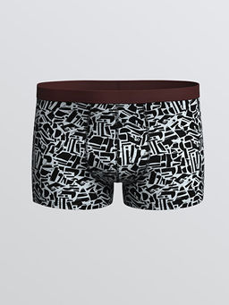 Standart Kal?p Pamuklu Esnek Erkek Boxer 3l? - Waikiki фото 3