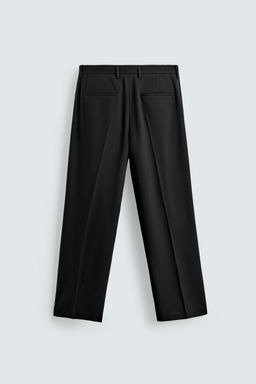 TROUSERS WITH SIDE STRIPE - Zara фото 7