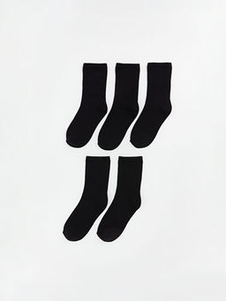 Kad?n D?z Soket ?orap 5li