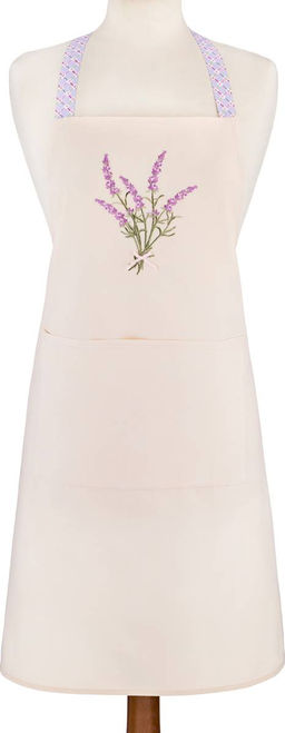 ФАРТУК ЛАВАНДА, БЕЖЕВЫЙ, 50