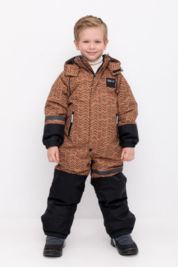 Комбинезон детский Crockid ВК 60100/н/5 ГР утеплитель 250 г/м²