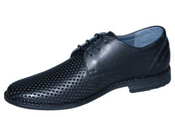 Туфли мужские из натуральной кожи - Dynamic фото 2