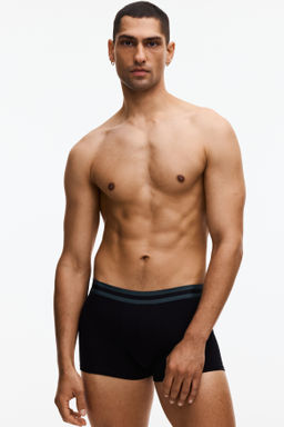 Pack de 3 calzoncillos trunk cortos con Lycra® - H&m фото 5