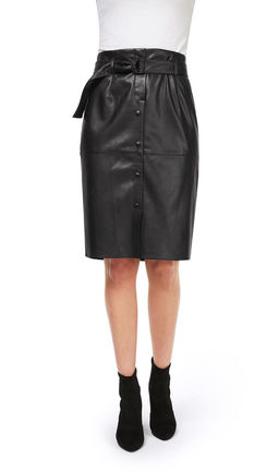 Юбка, черная - Ashley brooke фото 2