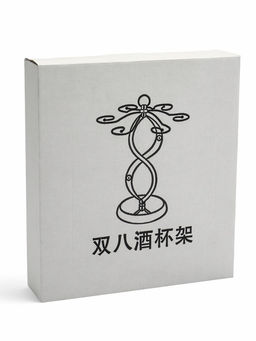 Подставка для бокалов, серебристая, на 6 бокалов - Simaland фото 7