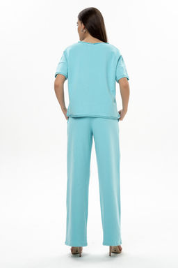 футболка хлопок с лайкрой - Solo mio фото 10