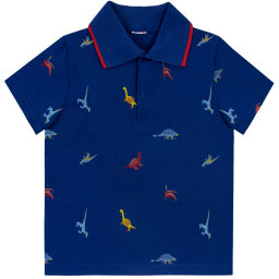 Поло пике 1776500102 - Youlala фото 4