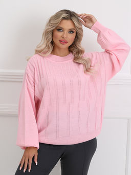 Джемпер Др5-530/9 - Wisell фото 2