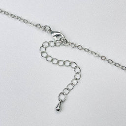 Кулон на цепочке из Хризоколлы 40 см +