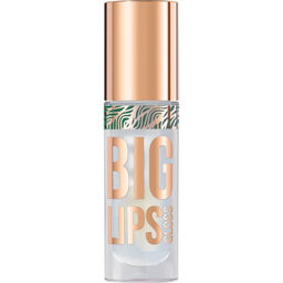 Блеск для губ Stellary Lipgloss Big Lips тон 01 прозрачный  фото 2