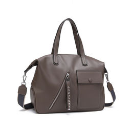 Сумка женская Saint Miranda 21095 Темно-серый - Mironpan фото 2