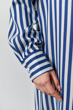 Блузка (рубашка) Тропический рай-2