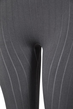 TRENDYOLMILLA Koyu Antrasit Seamless/Dikissiz Tam Boy Orme Spor Tayt THMSS25TY00000  фото 7