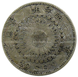 20 сен 1910 года Япония